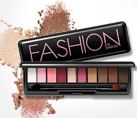 Палетка тіней для очей BIOAQUA Fashion Eye Shadow #02 (15г)