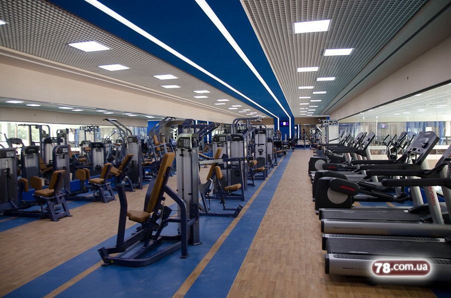 SPA&Fitness "Місто" (г.Харьков) 6