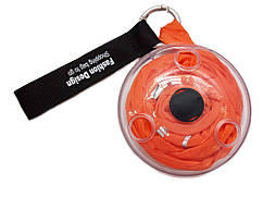 Сумка в кейсі Fashion Desing водонепроникна складна  Помаранчевий