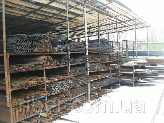 Прямокутна труба 40х20х2 мм, фото 4
