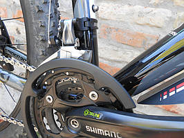 Kellys Spider 90 после полноценно откатанного сезона заехал на ТО 7