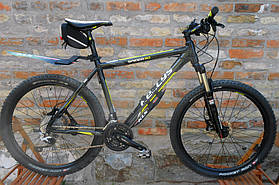 Kellys Spider 90 после полноценно откатанного сезона заехал на ТО 2