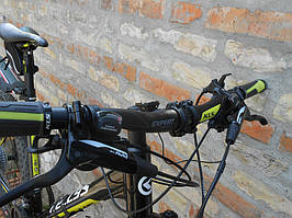 Kellys Spider 90 после полноценно откатанного сезона заехал на ТО 6