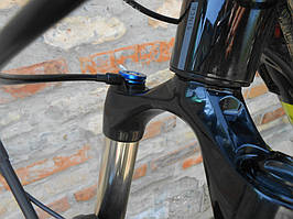 Kellys Spider 90 после полноценно откатанного сезона заехал на ТО 11