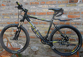 Kellys Spider 90 после полноценно откатанного сезона заехал на ТО 8