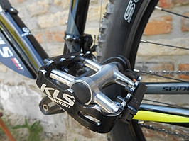 Kellys Spider 90 после полноценно откатанного сезона заехал на ТО 12