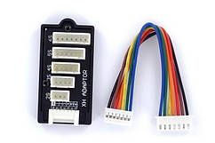 Балансувальна плата SkyRC для 2-6S Li-Pol з коннектором XH (SK-600020-04)