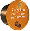 Кава в капсулах Tchibo Caffitaly Cafissimo Caffe Crema Rich Aroma 10 шт., Німеччина, фото 2