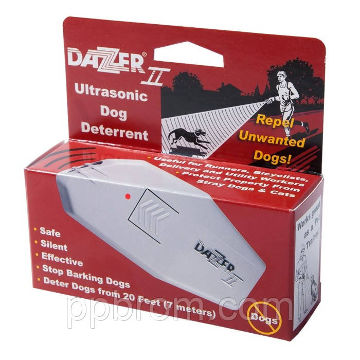 Ультразвуковой отпугиватель собак DAZER-2 (США) - фото 7 - id-p32994865