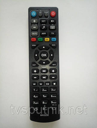 Пульт AURA HD (з учнем блоком для TV), фото 2