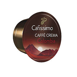 Поштучно! Кава в капсулах Tchibo Caffitaly Cafissimo Caffe Crema Colombia 10 шт (4) Німеччина, Колумбія
