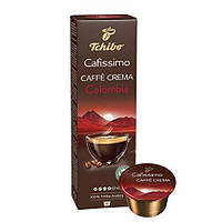 Кава в капсулах Tchibo Caffitaly Cafissimo Caffe Crema Colombia 10 шт (4) Німеччина, Колумбія