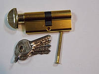 Цилиндр Palermo All70T ключ/поворотник(золото)