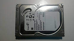 HDD 3.5 Seagate 500 GB SATA2 ST3500514NS, Б/У з Європи — No2732