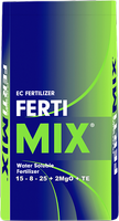 Fertimix 15 - 8 - 25 + 2MgO + МЕ (25кг)