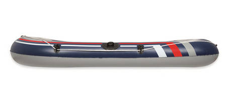 Bestway надувний човен 61083 Hydro-Force Raft Set (228х121 см.) з веслами і насосом, фото 3