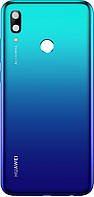 Задняя крышка Huawei P Smart 2019 aurora blue