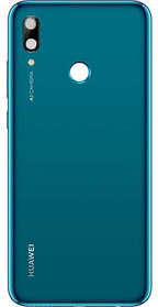 Задня кришка Huawei P Smart 2019 apphire blue