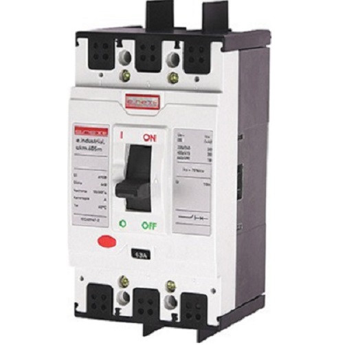 Шафовий автоматичний вимикач 3р 40А E. Next 60Sm