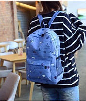 Рюкзаки з візерунком у корабочки, фото 4