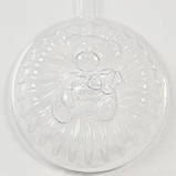 Блістерна форма для шоколаду — Ведмедик, фото 2