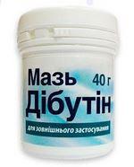 Мазь Дібутін 40г O.L.KAR