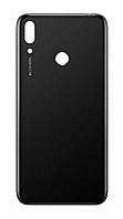 Задняя крышка Huawei Y7 2019 black