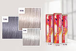 9/86 Фарба для волосся Wella ColorTouch 9/86 дуже світлий Й БЛОНД ЖЕМЧУЖНО-ФіОЛЕТОВИЙ, фото 4