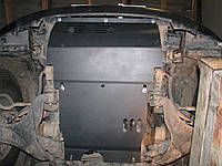 Защита двигателя - Mitsubishi Pajero Sport (2008--) все