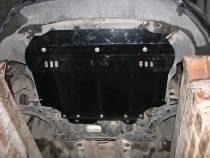 Защита двигателя и кпп - Seat Toledo 2004-2009 все - фото 1 - id-p967758041