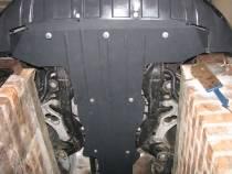 Захист двигуна і кпп - автомат Audi Q7 (2005--) 3.0 D