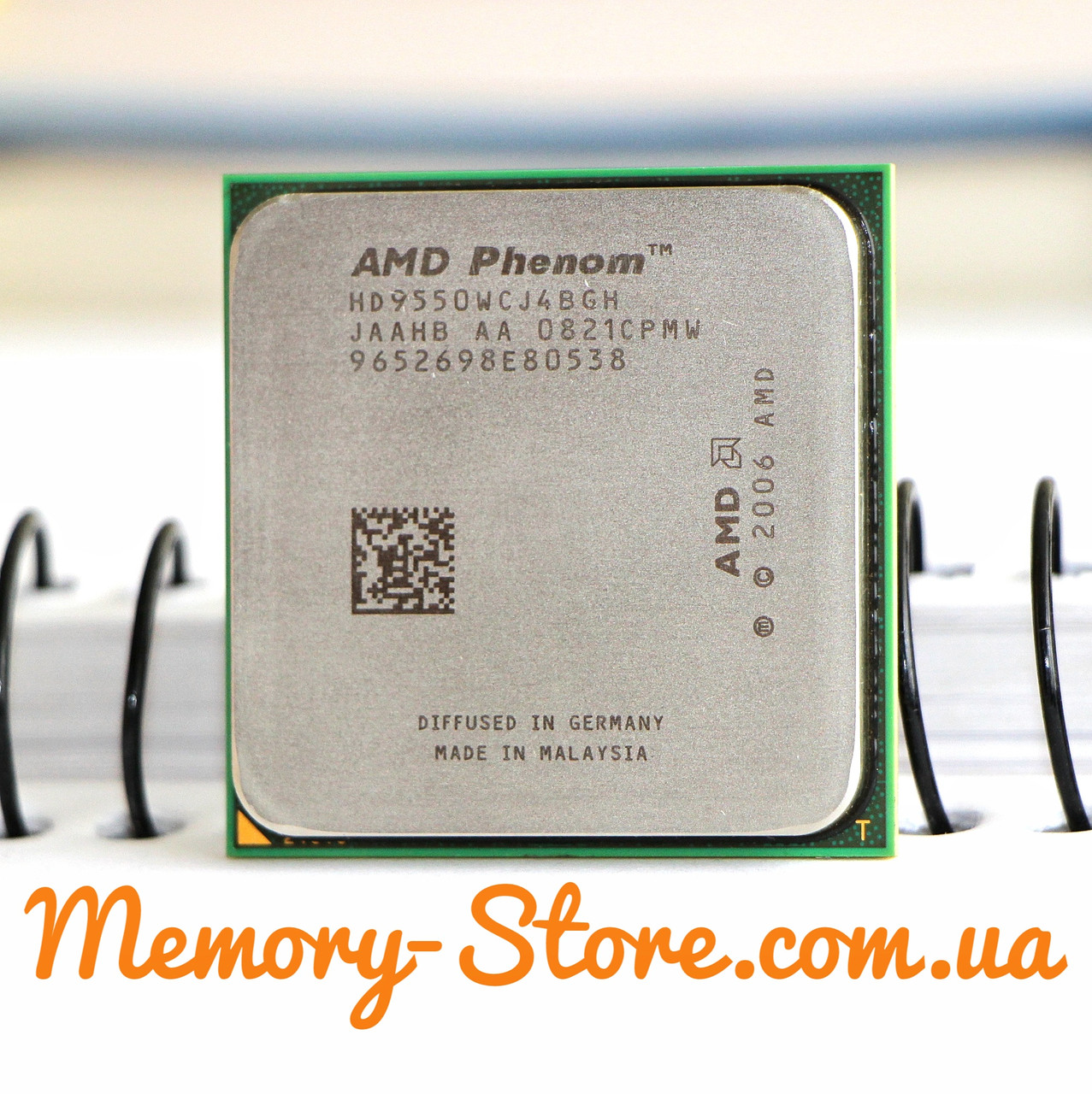 Процесор AMD Phenom X4 9550 (95W) 2.2GHz