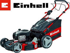 Запчастини для газонокосарок Einhell