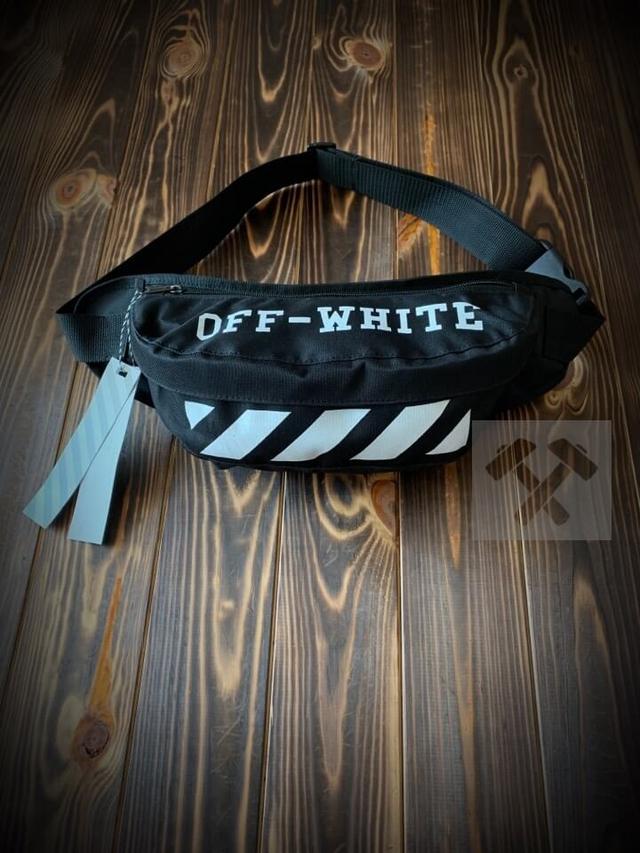 Бананка Nike Off White Бананка Nike Off White фото