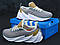 Чоловічі сірі Кросівки Adidas Sharks, фото 5