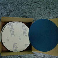 Наждачка па липучці р-100 до Lagler trio