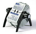Візитниця настільна обертається VISIFIX FLIP VEGAS DURABLE 2417 01черная, фото 3