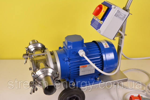 Насос для сметани Насос для сметани