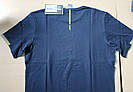 Оригінальна чоловіча футболка BMW Active T-Shirt, Men (Blue Nights / Wild Lime), фото 8