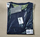 Оригінальна чоловіча футболка BMW Active T-Shirt, Men (Blue Nights / Wild Lime), фото 4
