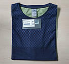 Оригінальна чоловіча футболка BMW Active T-Shirt, Men (Blue Nights / Wild Lime), фото 5