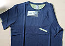 Оригінальна чоловіча футболка BMW Active T-Shirt, Men (Blue Nights / Wild Lime), фото 7