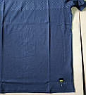Оригінальна чоловіча футболка BMW Active T-Shirt, Men (Blue Nights / Wild Lime), фото 10