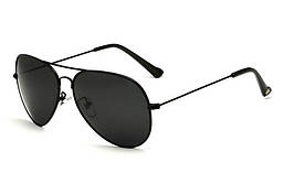 Поляризаційні окуляри Veithdia 3026 Black + футляр