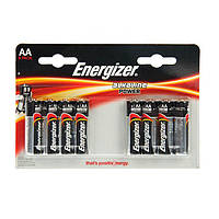 Батарейка ENERGIZER Alkaline Power AA/LR6 (8 шт.)