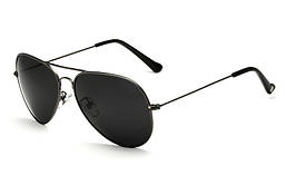 Поляризаційні окуляри Veithdia 3026 Black-Gray + футляр