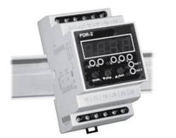 PDR-2A/230V, PDR-2A/UNI, PDR-2B/230V, PDR-2B/UNI — програмоване цифрове реле.