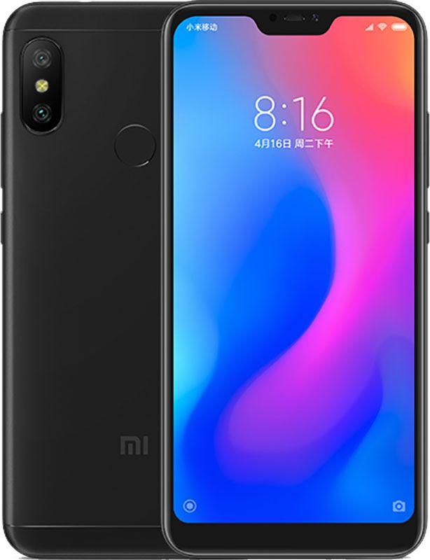 Смартфон Xiaomi Redmi 6 Pro 3/32GB Black Global Rom: продажа, цена в ...
