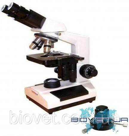 Микроскоп темнопольный MICROmed XS-3320 - фото 1 - id-p967828476