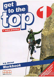 Get To the Top 1 Workbook with CD